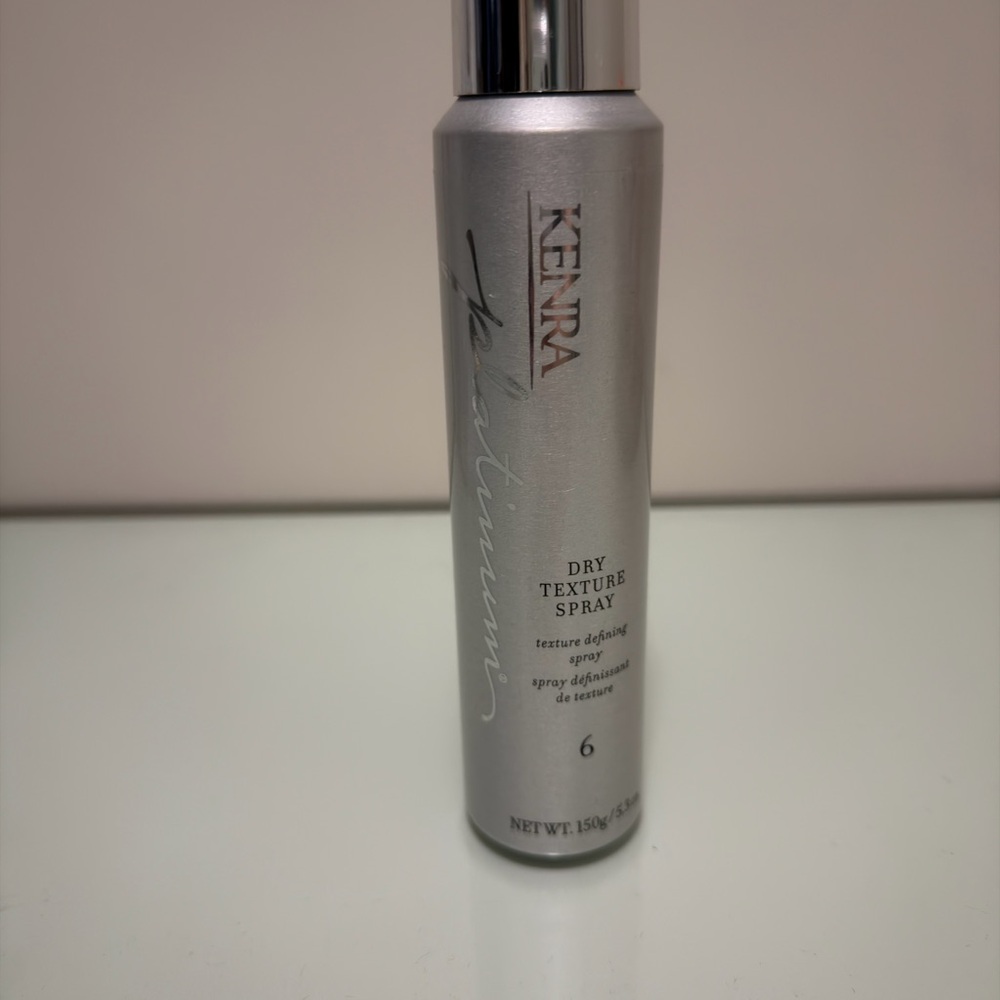 Kendra Professional Platinum Dry Texture Spray
